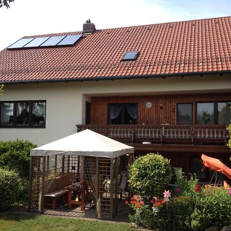 Ferienwohnung Elsner Neunburg vorm Wald Exteriör bild
