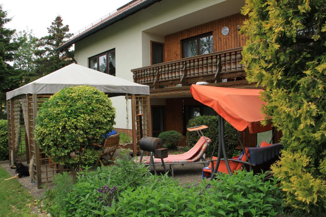 Ferienwohnung Elsner Neunburg vorm Wald Exteriör bild