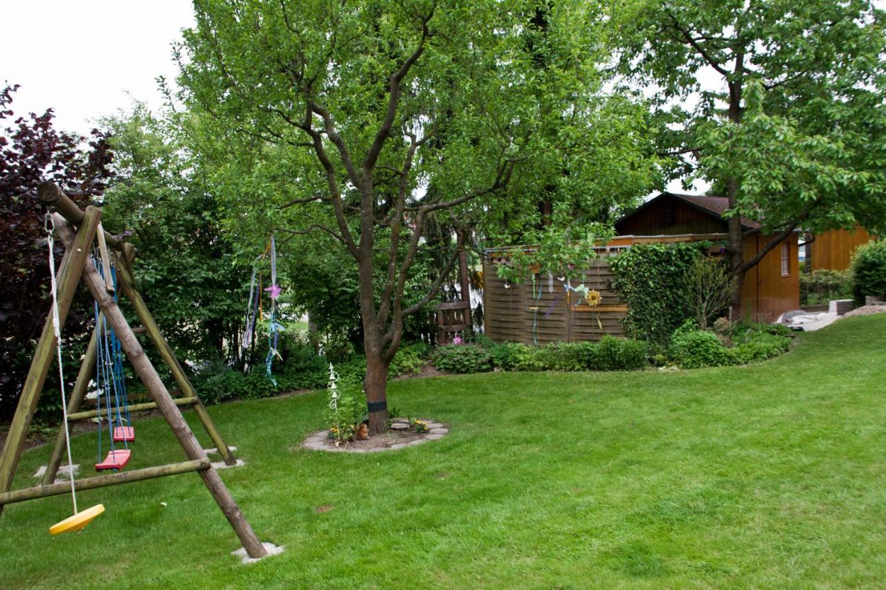 Ferienwohnung Elsner Neunburg vorm Wald Exteriör bild