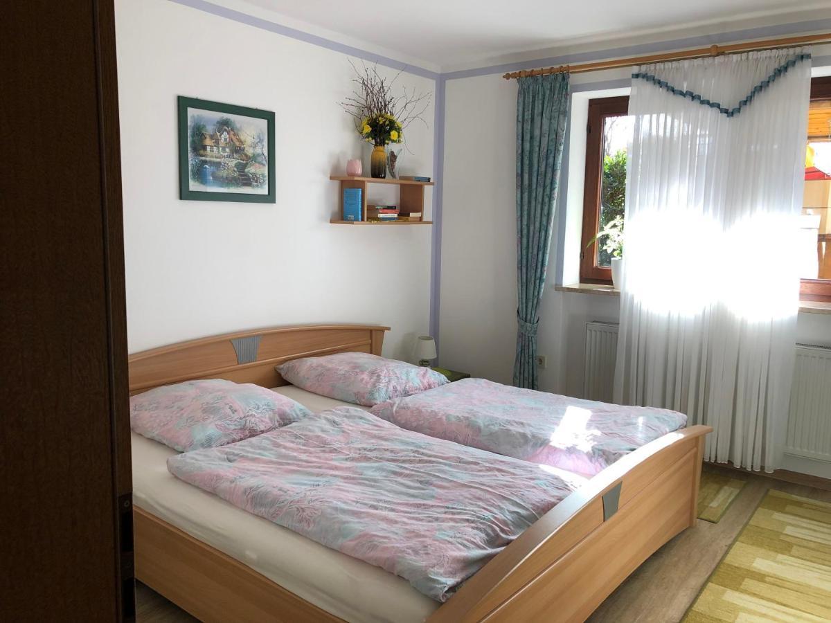 Ferienwohnung Elsner Neunburg vorm Wald Exteriör bild