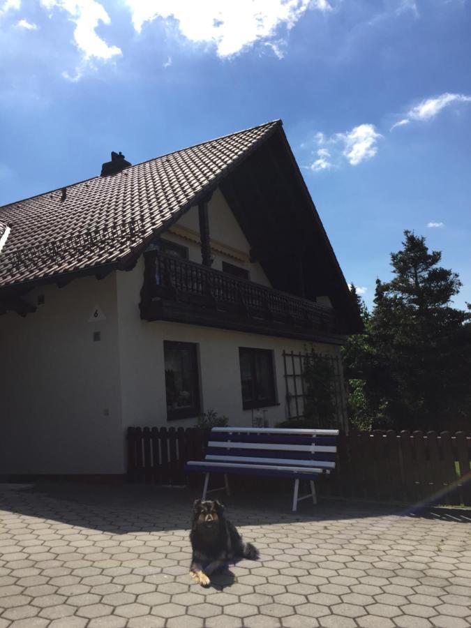 Ferienwohnung Elsner Neunburg vorm Wald Exteriör bild