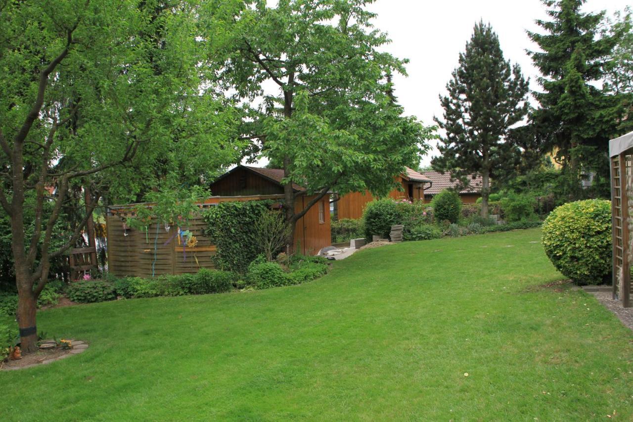 Ferienwohnung Elsner Neunburg vorm Wald Exteriör bild