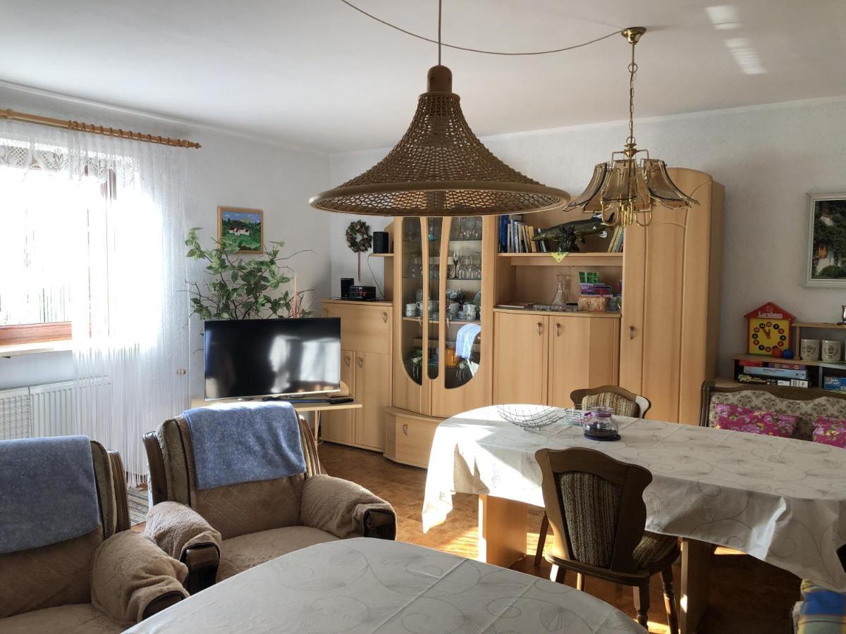 Ferienwohnung Elsner Neunburg vorm Wald Exteriör bild